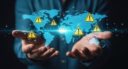 War Overtakes Civil Unrest as Top Political Violence Exposure for Global Businesses