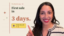 I became an Etsy Star Seller with a Cricut and zero experience