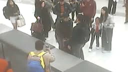 New audio, video of ICE arrests at SFO – NBC Bay Area