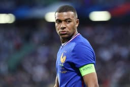 Kylian Mbappé names Cristiano Ronaldo and Neymar as dream World Cup opponents