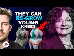 Arthritis Cure BREAKTHROUGH: Regrow Young Cartilage