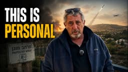 For Israelis, This Isn't Geopolitics. It's Personal.