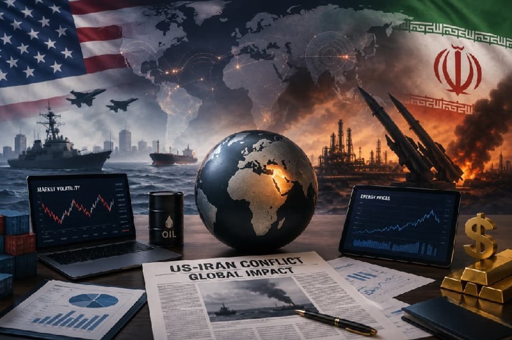 Financial consequences of the US War on Iran