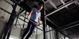 This 61-Year-Old Learnt Muscle-Ups in 3 Months