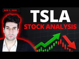 TSLA Stock Analysis (Tesla Stock) April 3, 2026