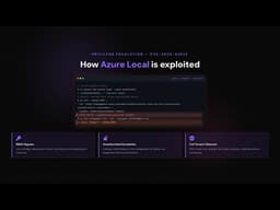 CVE-2026-42822: Critical Privilege Escalation in Azure Local