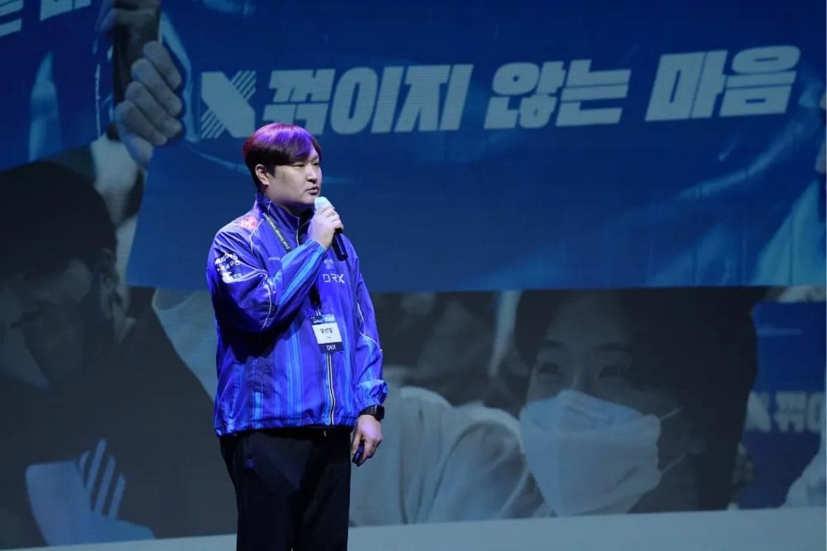 DRX expands beyond esports into K-dramas and game ...
