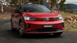 Volkswagen range cull starts with the ID.5 electric SUV - Drive