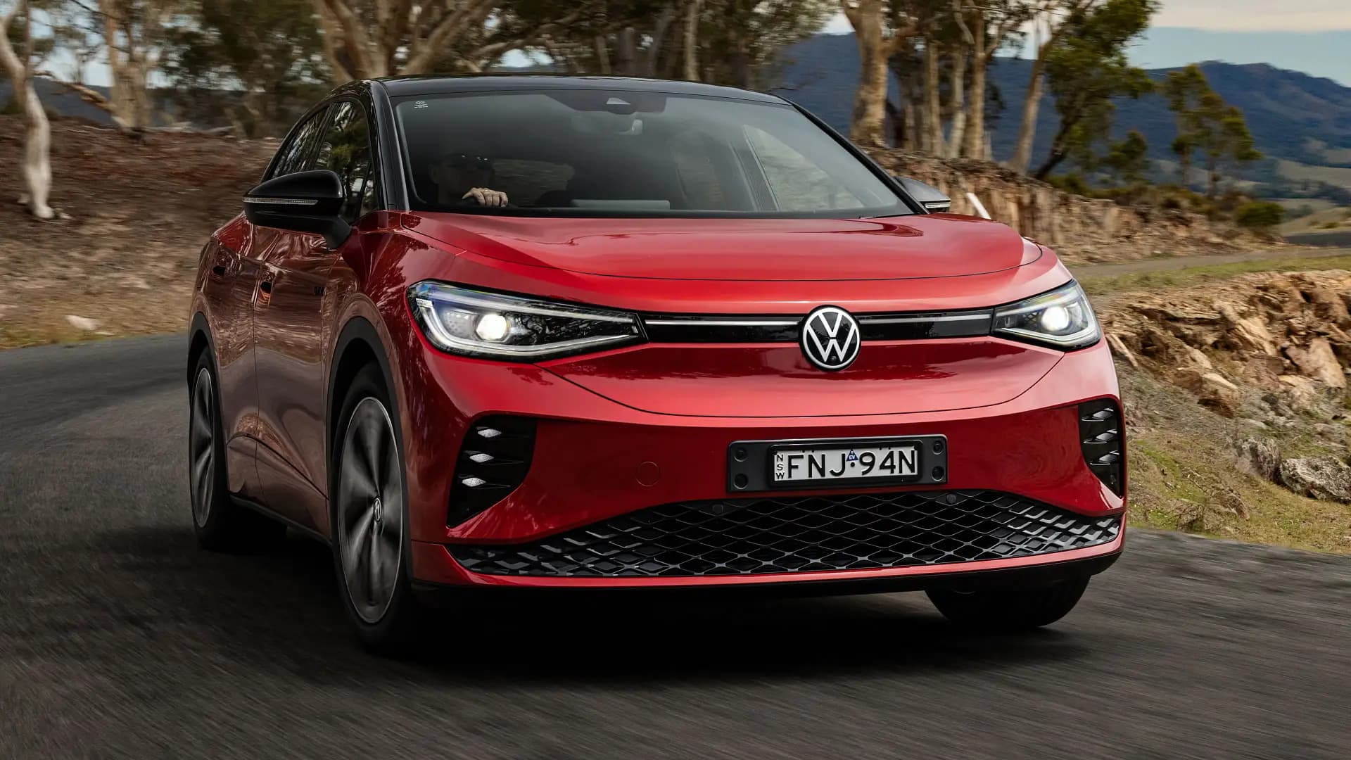 Volkswagen range cull starts with the ID.5 electric SUV - Drive