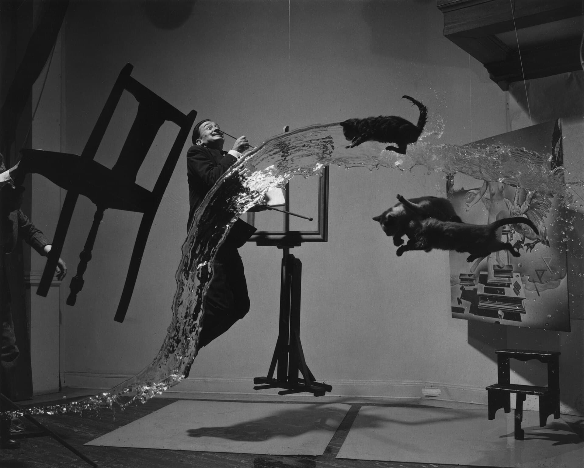 Dalí's Original Works Reach Mexico City for the First Time