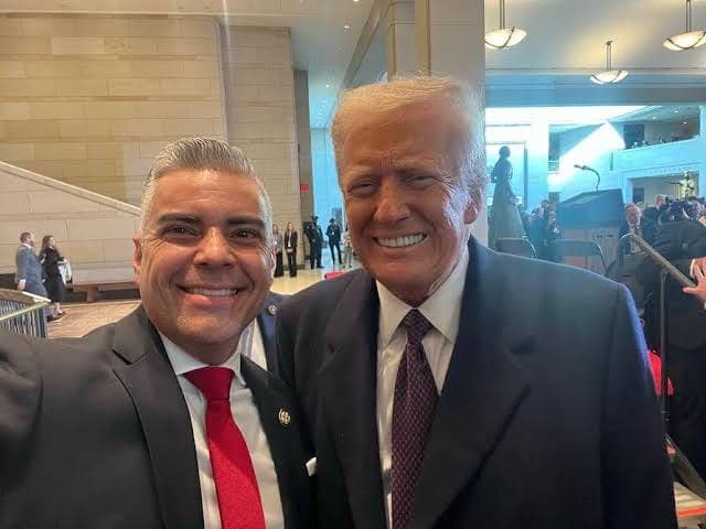 The Migrant Congressman Who Won't Say the Word "Dreamer" Anymore