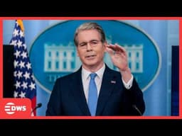 FULL BRIEFING: US Sec Bessent Speaks on Iran Deal, China-US AI, $250 Bill,Oil & Trump Policies |AC1E