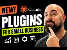 Claude's Plugin Update Just Changed Small Business Forever
