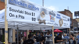 Taste of the Danforth draws huge crowds despite safety fears