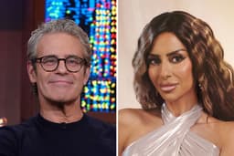 Andy Cohen Weighs In on Rulla Nehme Pontarelli and Her Husband’s RHORI Drama