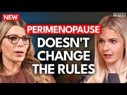 Dr. Lauren Colenzo-Sample: Why Everything You've Been Told About Training in Perimenopause Is Wrong