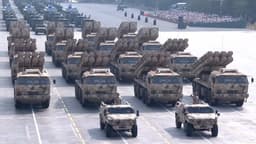 China overhauls defense mobilization law as security risks evolve