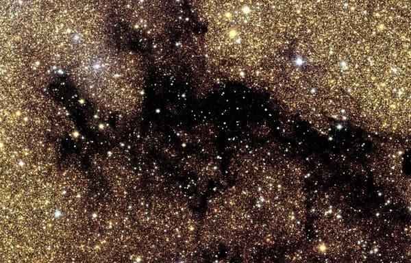 Heart of Milky Way shines with light of over 60 million stars in ...