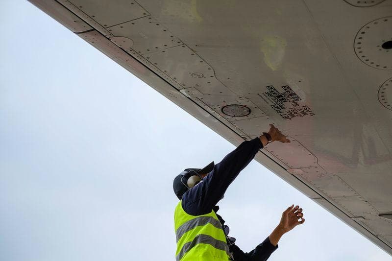 Calls for Malaysia to Increase Local Aircraft Component Maintenance