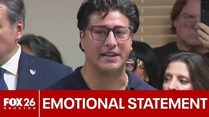 'He Did Not Deserve to Die': Son of Houston Man Killed by ICE Demands Independent Investigation