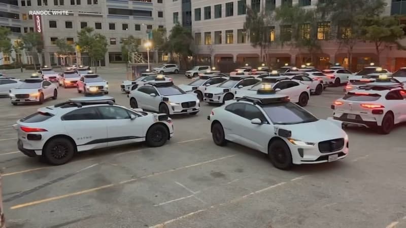 Waymo partners with WAZE app on pothole-mapping in Bay Area to help city crews prioritize repairs | abc7news.com