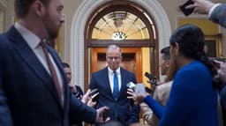 5 big fights Congress faces as it returns: FISA spy powers, DHS shutdown, Iran, Pam Bondi deposition