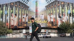 Regime change needed to avoid a nuclear Iran, retired ...