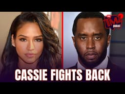Diddy's Ex Cassie Gets Help From an Unexpected Source | The TMZ Podcast