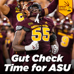 Speak of the Devils: Episode 491 - Gut Check Time & ASU vs. Hawaii Preview