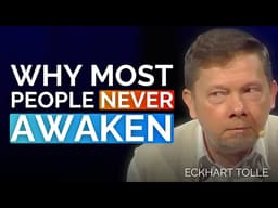 What most people don't understand about spiritual awakening | Eckhart Tolle