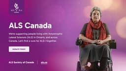 Find ALS Clinical Trials in Canada