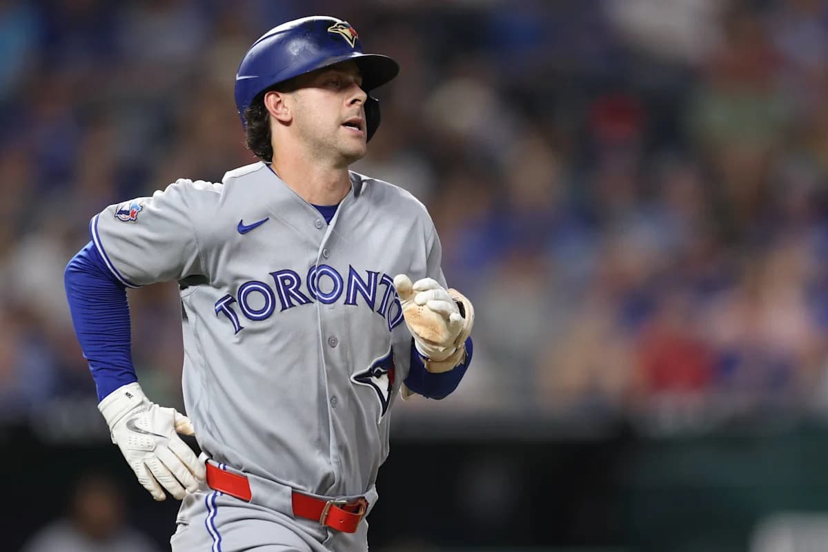 Blue Jays' Ernie Clement Sends Message After 3rd Straight Win