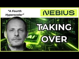 Nebius is EXPLODING - 310MW Finland AI Factory Announced + More