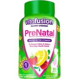 Vitafusion PreNatal Gummy Vitamins | Shop at Carewell