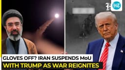 Iran slams the door on US diplomacy, plots revenge after Trump reignites war amid negotiations