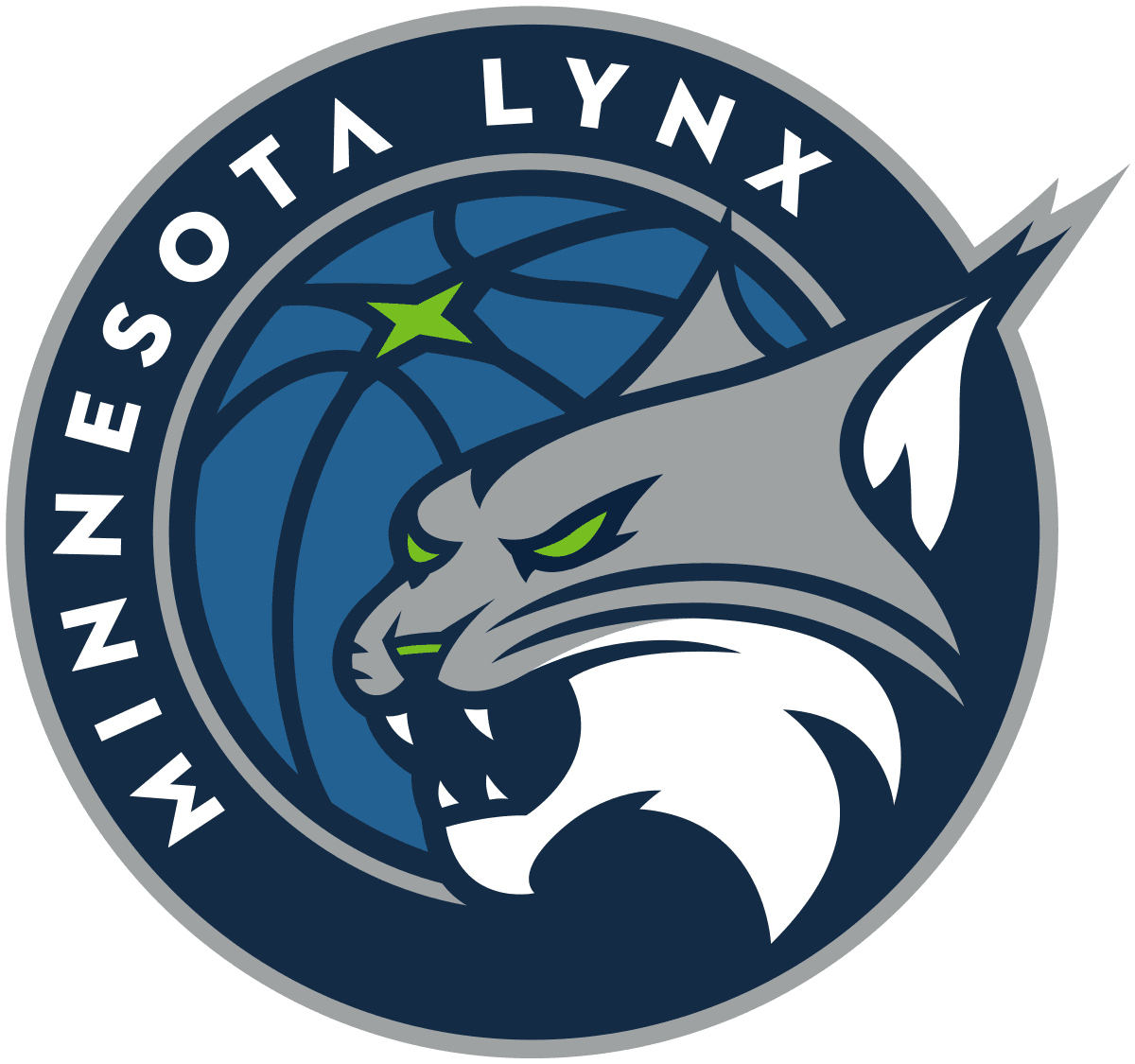Lynx Sign Guard - Minnesota News Network