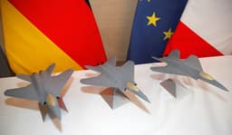 Airbus Defence chief rules out total failure of FCAS fighter jet project