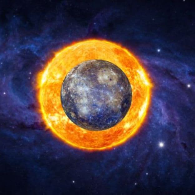 What Is a Cazimi in Astrology?