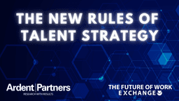 The New Rules of Talent Strategy