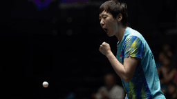 WTT Champions Montpellier: Wang edges Goda, Zhou ...
