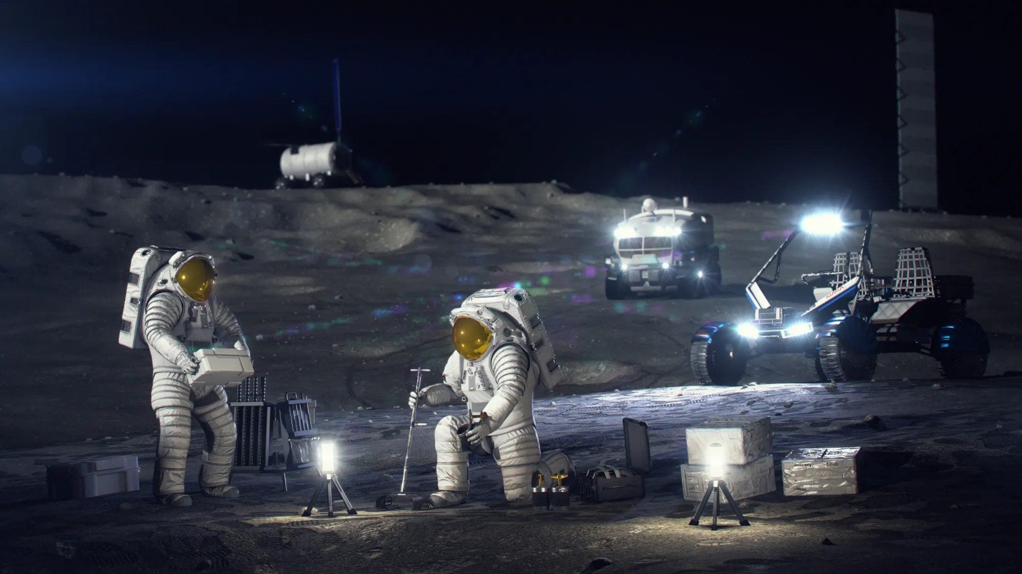 NASA to announce updates to moon base plans. How to watch live