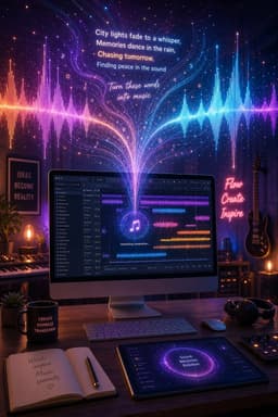 How To Generate AI Music Without Sounding Like a Robot ...