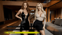 Devlog #1 – Launch Day 1! 🎉 - Sins We Desire - itch.io