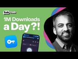 How the World’s #1 VPN App Reached 1 Billion Downloads – Tanuj Chatterjee, Super Unlimited