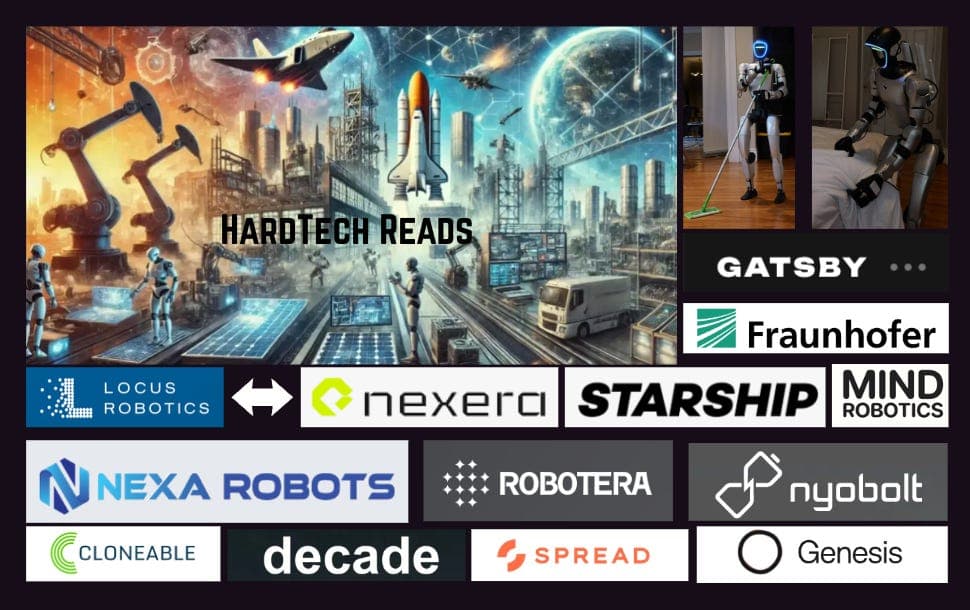 HardTech Reads: The AI & Robotics Revolution vol.79