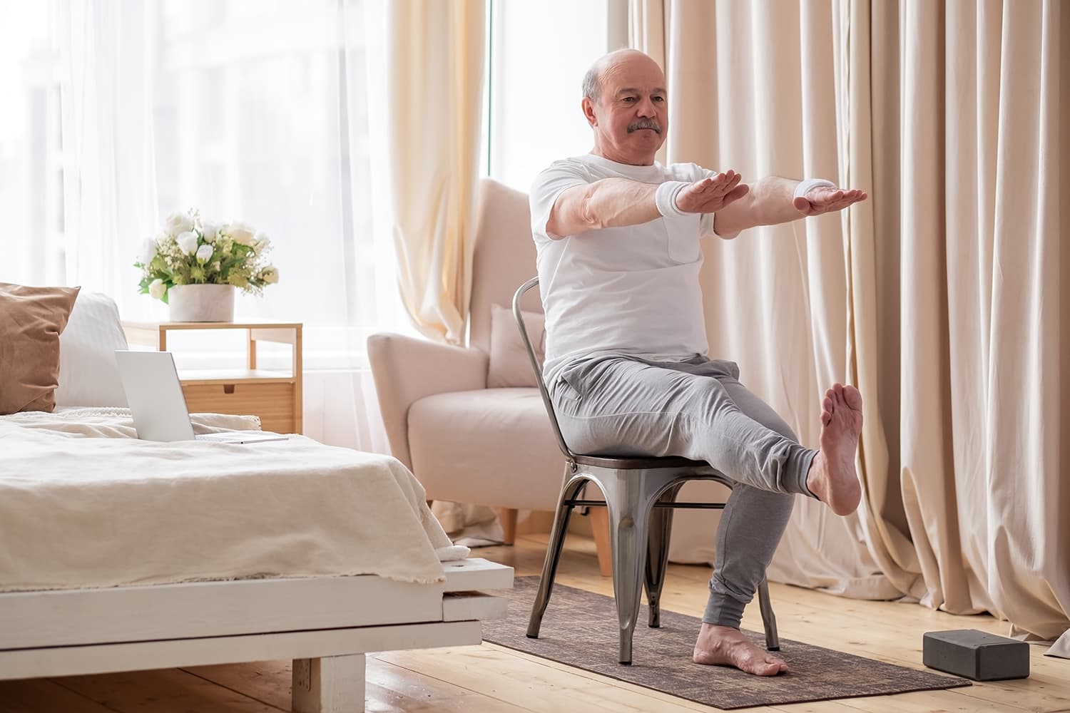 Staying Strong and Steady: Exercises and Tips to Prevent