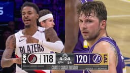 Final 4:58 EXCITING ENDING Trail Blazers at Lakers | October 27, 2026