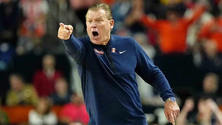 Illinois Basketball Offseason: Top Ranking, Mirkovic Recovery and Recruiting