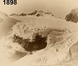 The Glaciers of Europe’s Alps - Going, Going Faster, Gone...