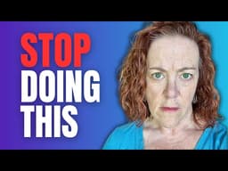 Over 60?  These 10 Mistakes Are Wrecking Your Health